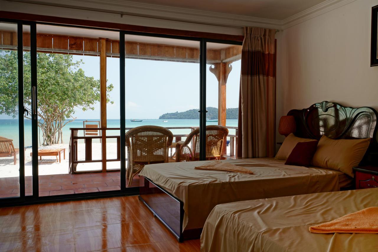 Sky Beach Resort Koh Rong Sanloem Dış mekan fotoğraf