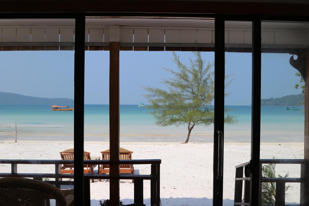 Sky Beach Resort Koh Rong Sanloem Dış mekan fotoğraf