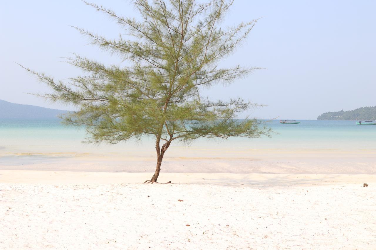 Sky Beach Resort Koh Rong Sanloem Dış mekan fotoğraf