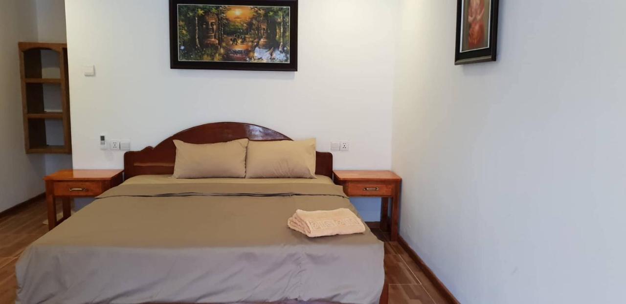 Sky Beach Resort Koh Rong Sanloem Dış mekan fotoğraf