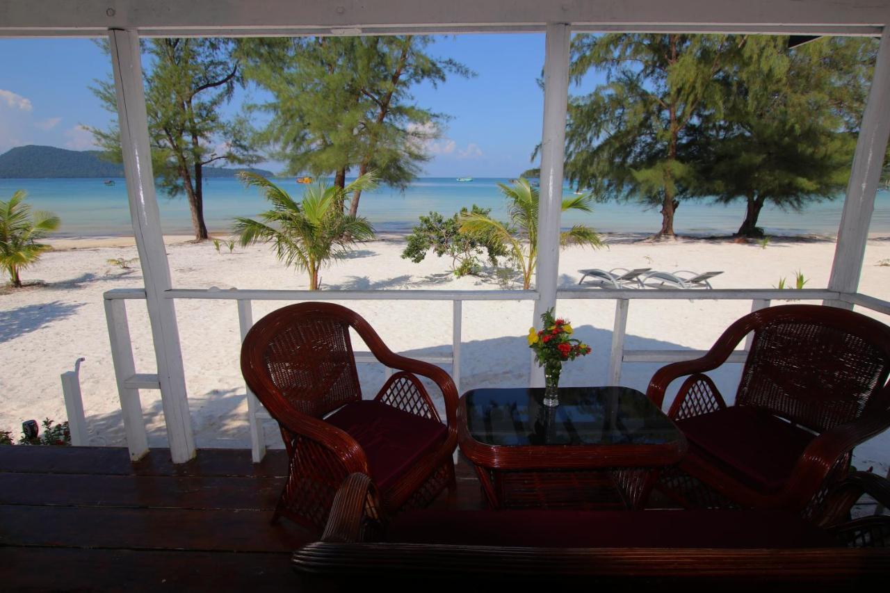 Sky Beach Resort Koh Rong Sanloem Dış mekan fotoğraf