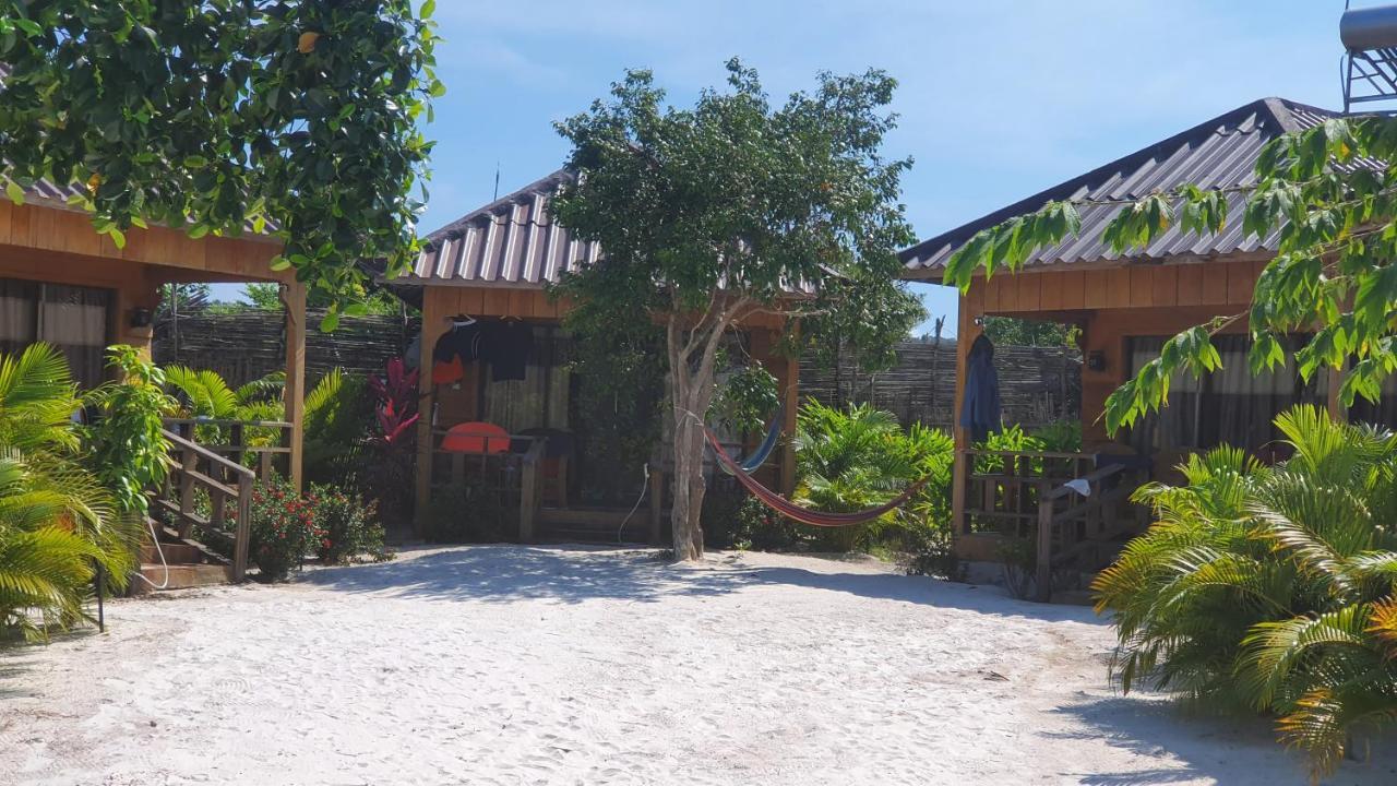 Sky Beach Resort Koh Rong Sanloem Dış mekan fotoğraf